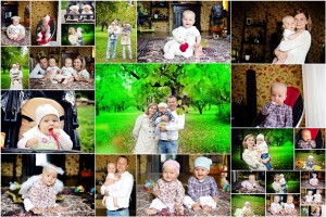 Семейный коллаж 4