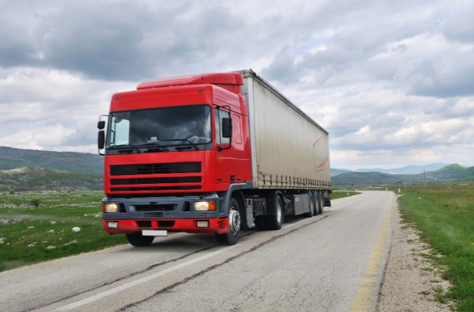 перевозка негабаритных грузов автотранспортом